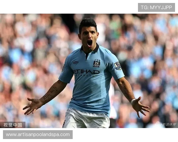 阿圭罗经典瞬间