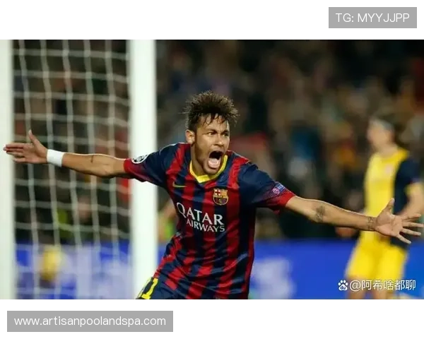 内马尔面对高强度防守球队是否容易被针对