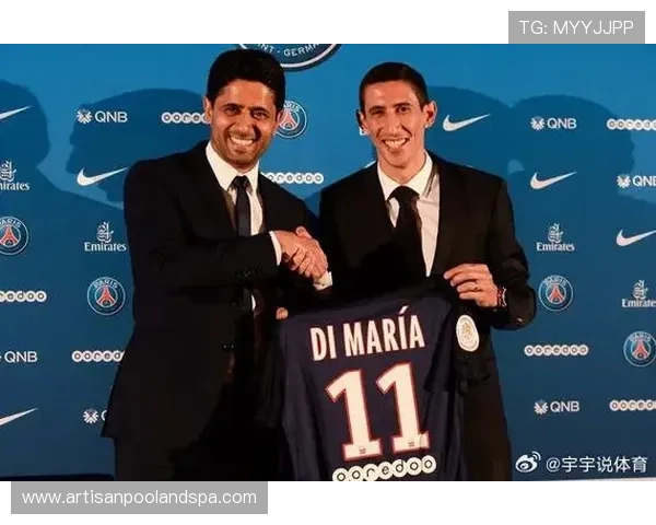 安赫尔·迪马利亚：带球推进成为皇马反击体系核心武器