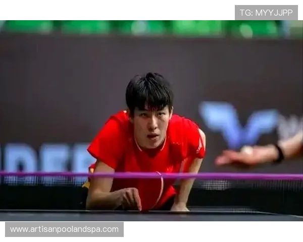 汪周雨场下居然这么接地气，谁想到赛场上是个狠角色！